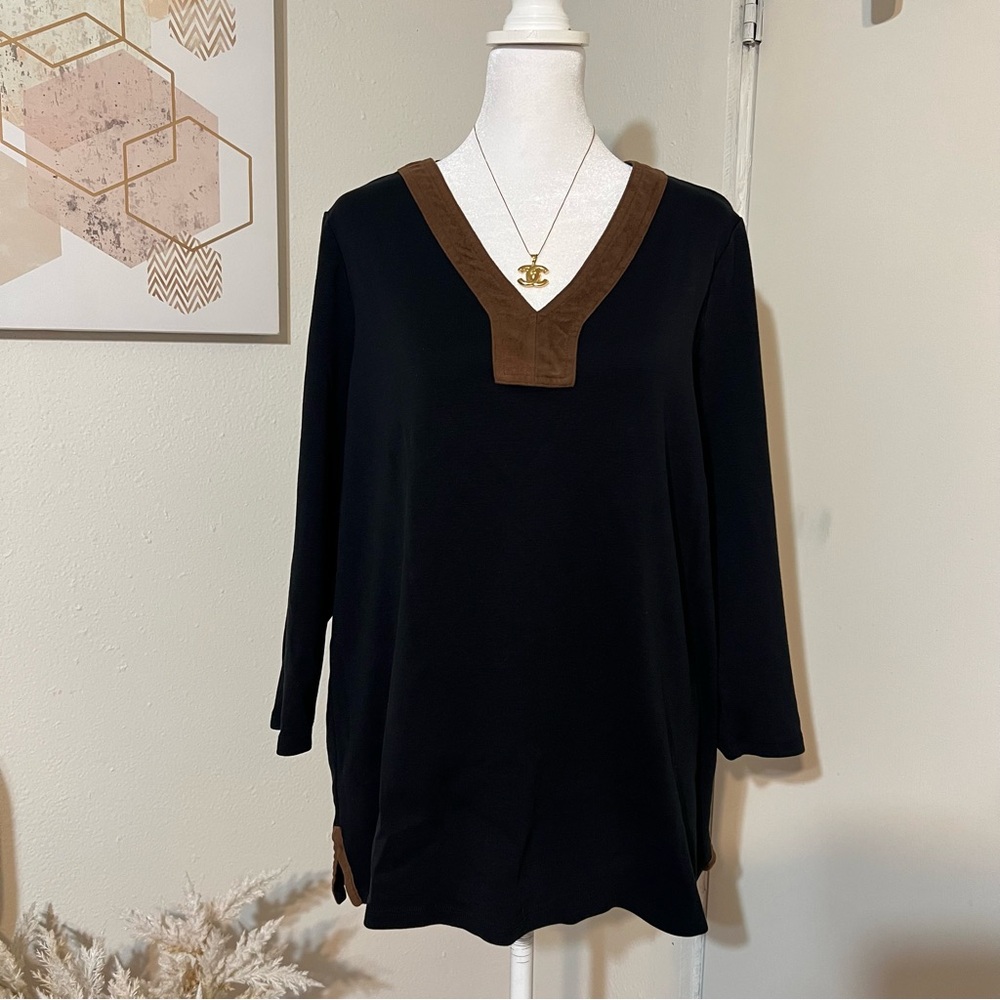 Lauren Ralph Lauren blouse size 1x